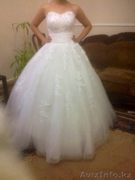 Свадьба платье в европейском стиле - Изображение #1, Объявление #1125259