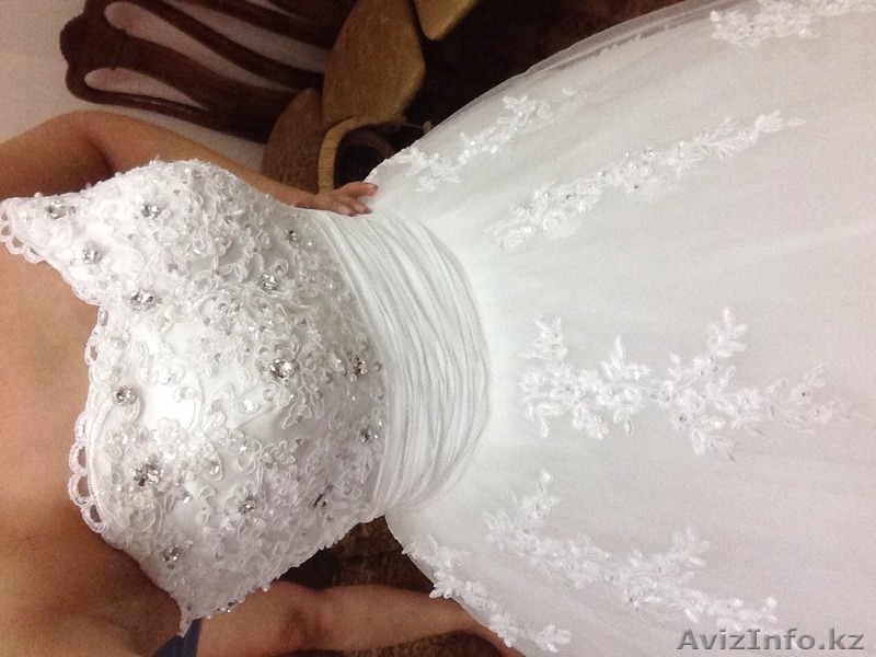 Свадьба платье в европейском стиле - Изображение #2, Объявление #1125259