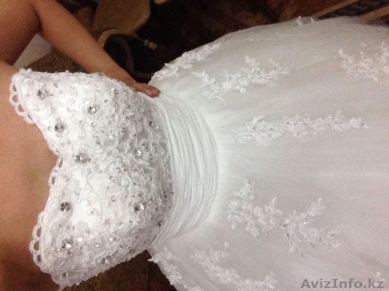 Свадьба платье в европейском стиле - Изображение #3, Объявление #1125259