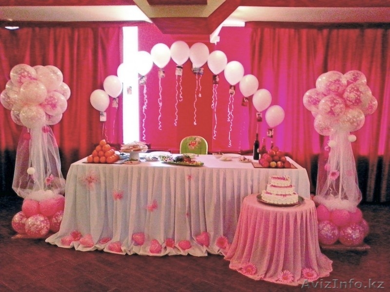 Оформление банкетных залов,свадьб, различных праздников. - Изображение #3, Объявление #1116688