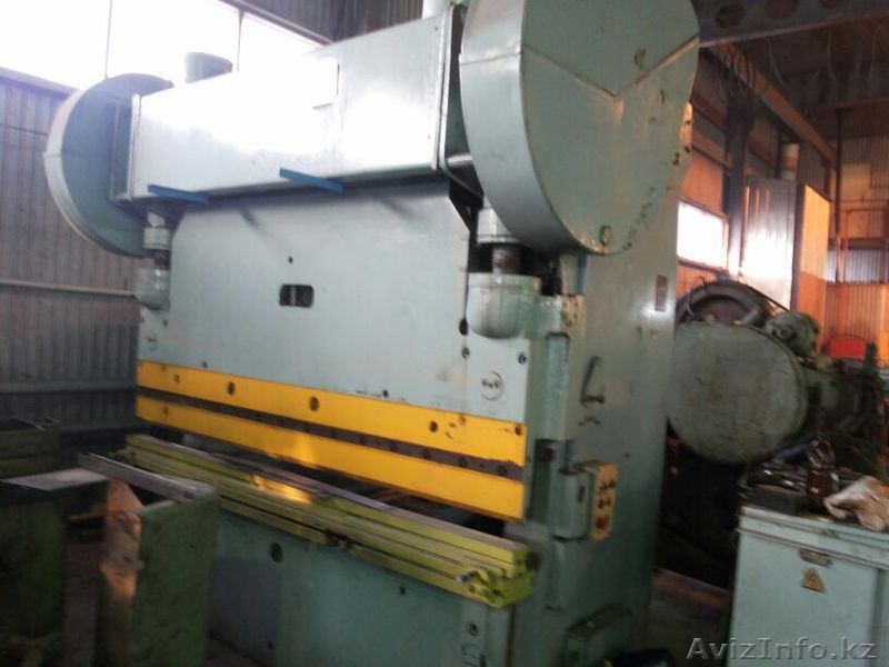 Продам Станки-Вальцы Гильотины - Изображение #3, Объявление #579957