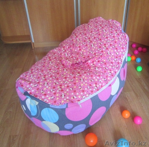 Кресло-мешок Пуфик для детей - Изображение #3, Объявление #1120346