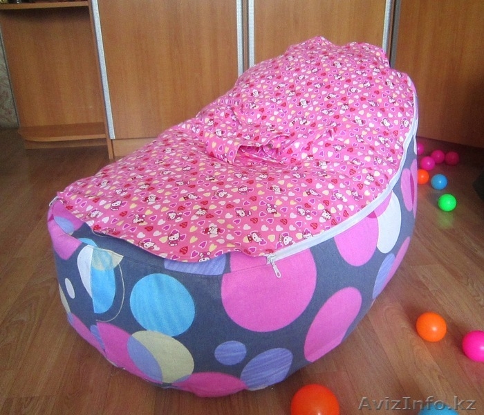 Кресло-мешок Пуфик для детей - Изображение #4, Объявление #1120346