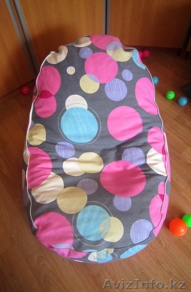 Кресло-мешок Пуфик для детей - Изображение #7, Объявление #1120346