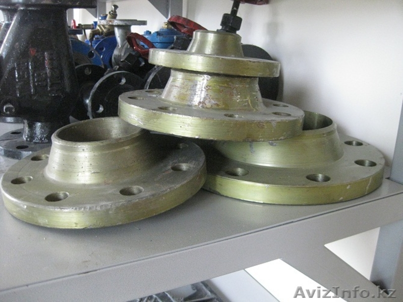 Фланцы ответные приварные стальные - Изображение #1, Объявление #1120861