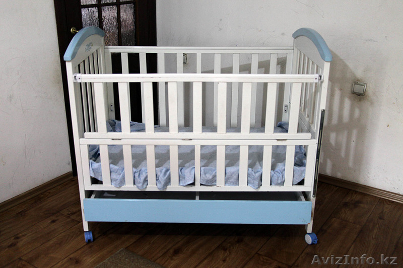 Детский кровать-манеж - Изображение #4, Объявление #1125598