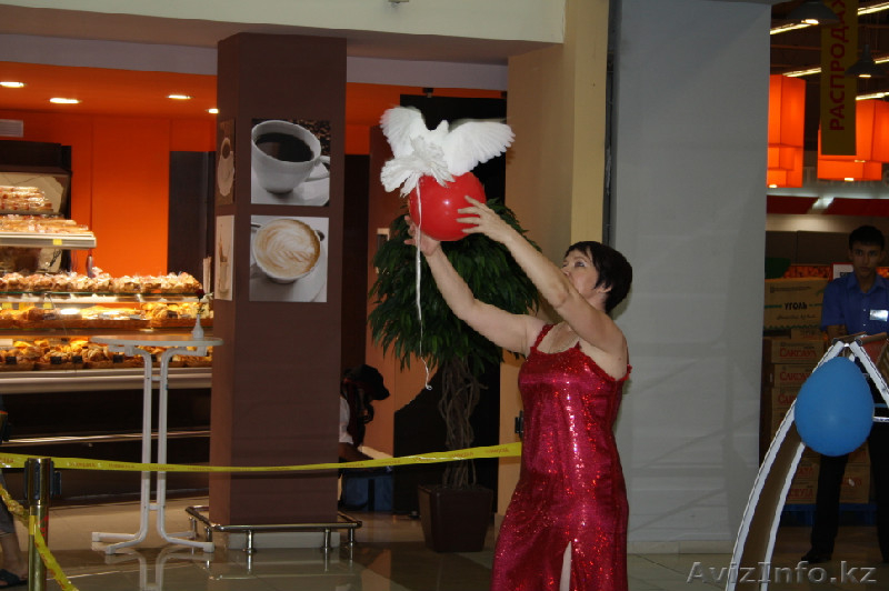 Клоуны,аниматоры и фокусник на день рождения ребенка в Алматы - Изображение #8, Объявление #1124332