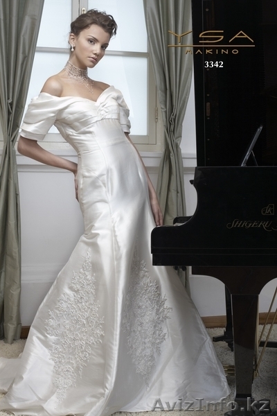 прокат/продажа свадебных и вечерних платьев - Изображение #2, Объявление #1121281