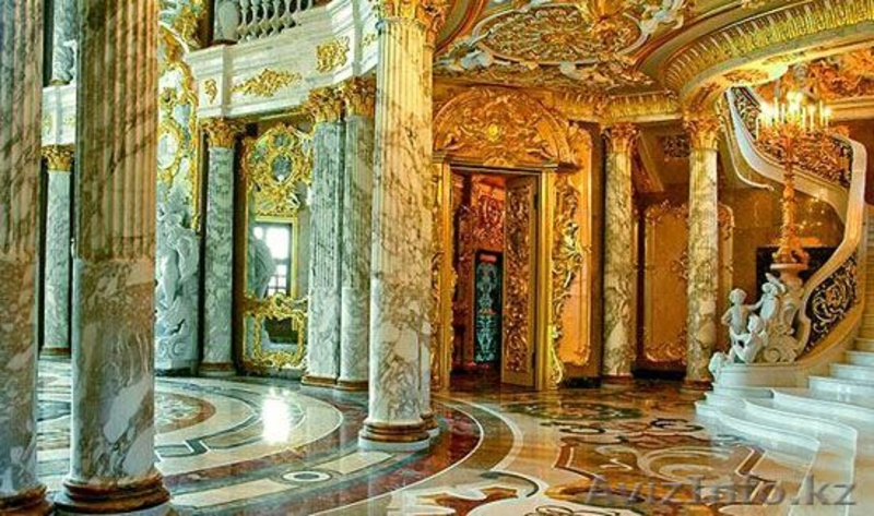 Продажа натурального камня (мрамор, гранит, оникс) . Слябы, плитка, мозаика - Изображение #4, Объявление #1116136