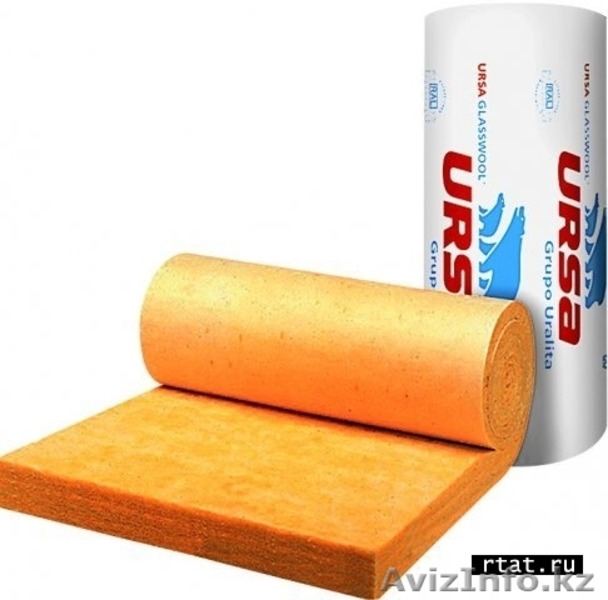 Тепло и звукоизоляционная минвата в плитах и рулонах,  - Изображение #2, Объявление #1119801