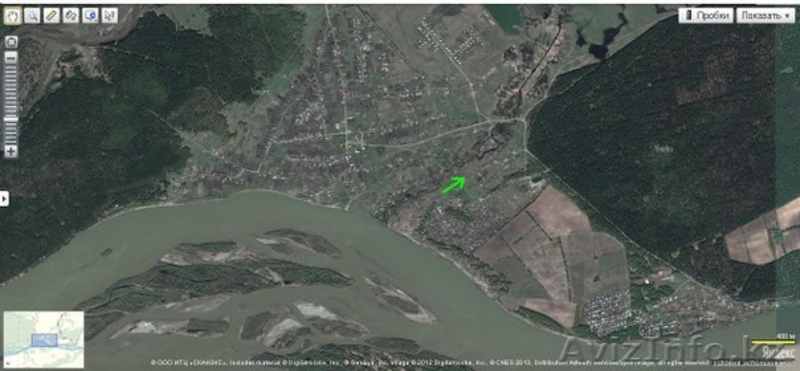 Продам земельный участок под строительство частного дома - Изображение #3, Объявление #1118302