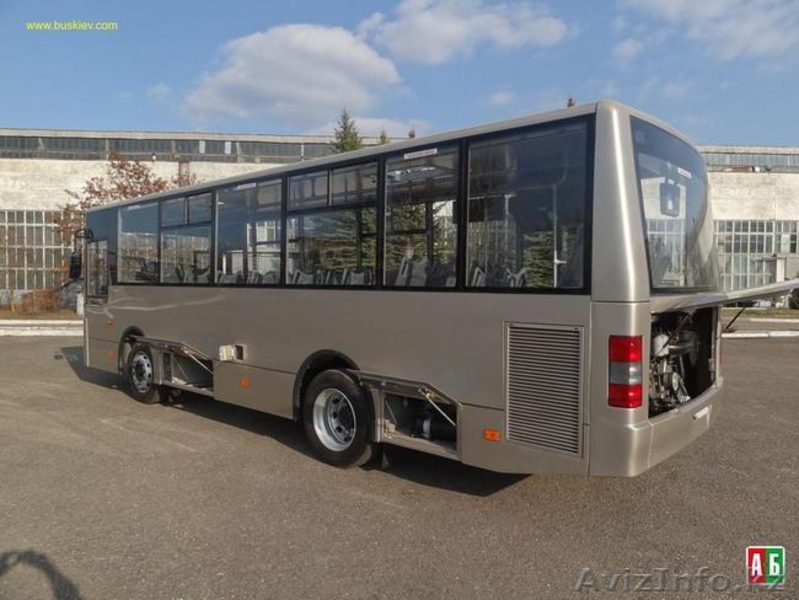 Новые автобусы Лаз город пригород - Изображение #7, Объявление #1117947