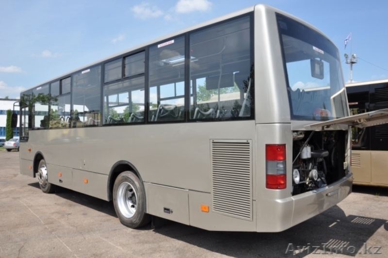 Новые автобусы Лаз город пригород - Изображение #9, Объявление #1117947
