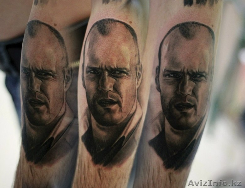 Обучение тату искусству !! - Изображение #2, Объявление #1124614