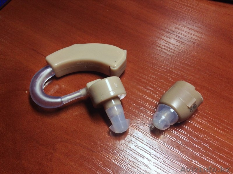 Слуховые аппараты с доставкой по всему Казахстану - Изображение #3, Объявление #1122602