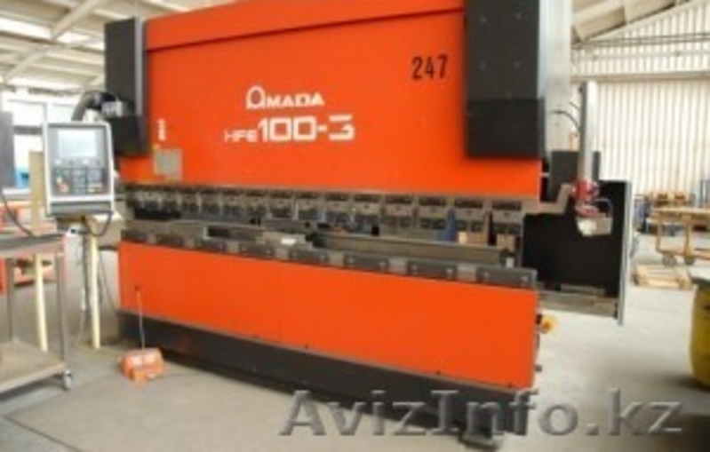 Продаём новые и бывшие в употреблении металлообрабатывающие станки - Изображение #4, Объявление #1114754