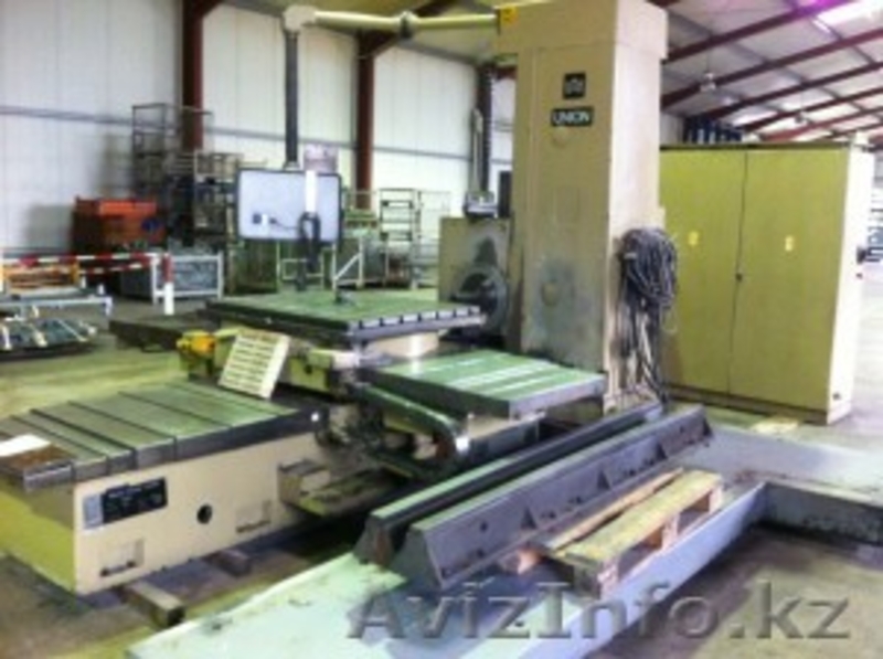 Продаём новые и бывшие в употреблении металлообрабатывающие станки - Изображение #5, Объявление #1114754