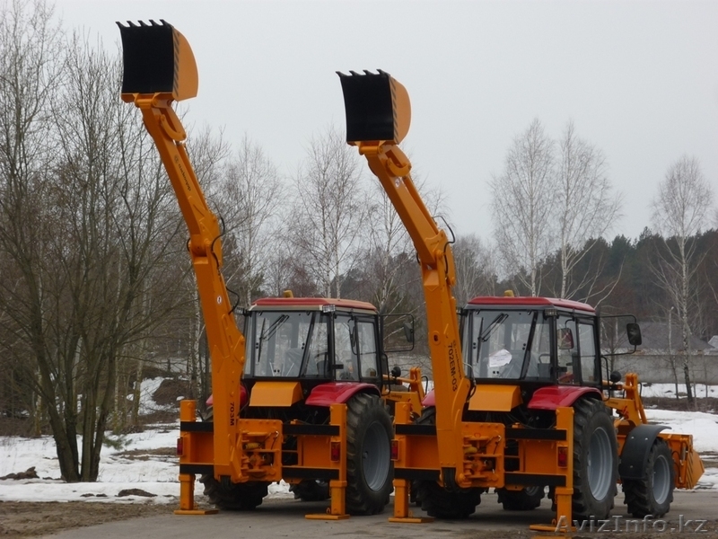 Амкодор702ЕМ-03;ЭО-2626-01(смещаемая ось копания)44 - Изображение #6, Объявление #1122915