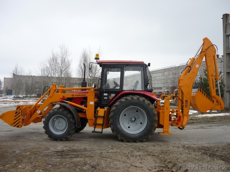 Амкодор702ЕМ-03;ЭО-2626-01(смещаемая ось копания)44 - Изображение #5, Объявление #1122915