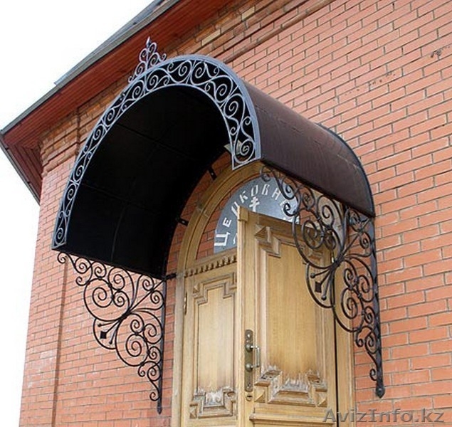 Кованные изделия. Изготовление, монтаж. - Изображение #3, Объявление #1116680