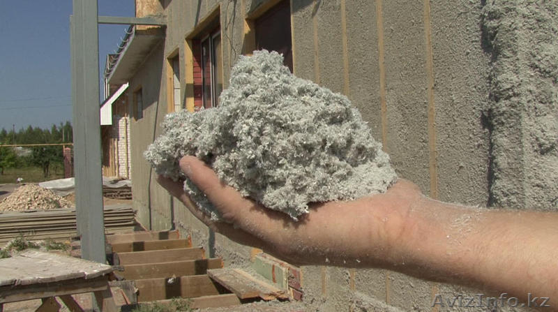 ЭкоДомСтрой предлагает Вам Экологически чистое и доступное утепление ЭКОВАТОЙ! - Изображение #3, Объявление #1126485