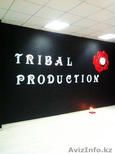 Обучение огненному и световому шоу от Tribal Pro - Изображение #1, Объявление #1114493