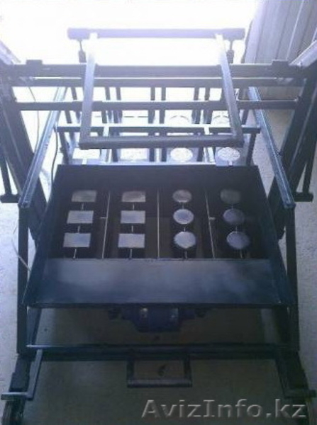 Станок для производства сплитерных блоков «Команч-4» - Изображение #3, Объявление #1115035