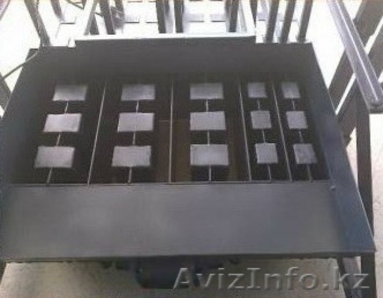 Станок для производства сплитерных блоков «Команч-4» - Изображение #4, Объявление #1115035