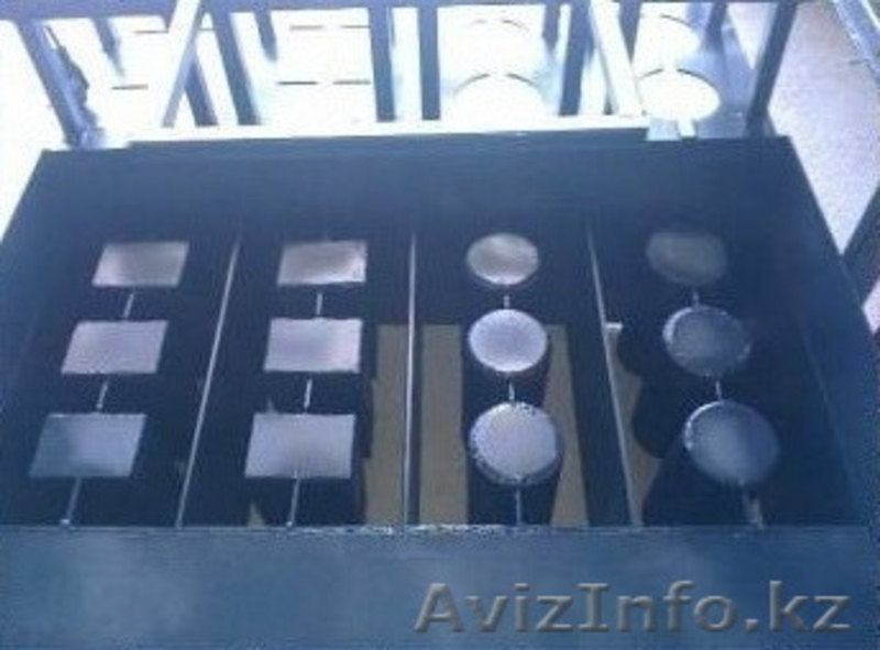 Станок для производства сплитерных блоков «Команч-4» - Изображение #5, Объявление #1115035