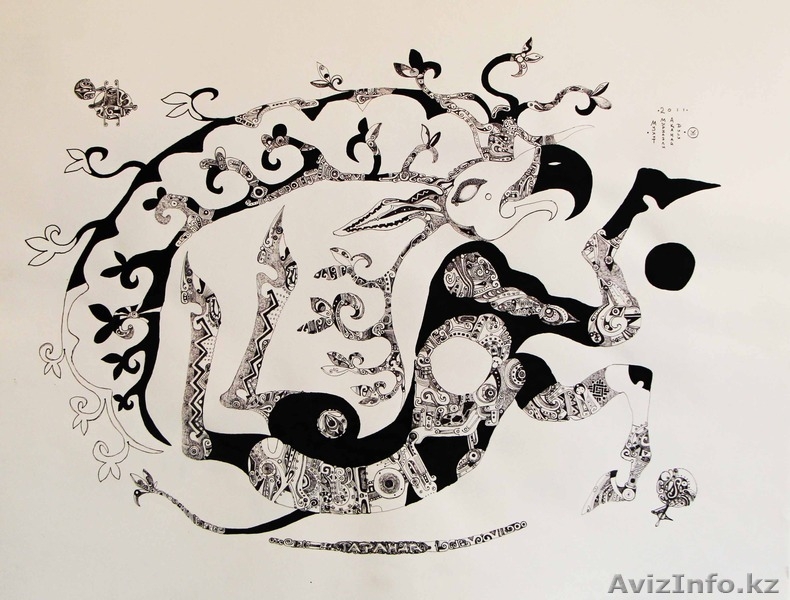 Профессионально разработаю рисунок для татуировки. - Изображение #5, Объявление #1119108