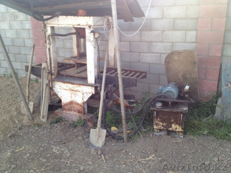 СТАНОК СПЛИТЕРНЫХ БЛОКОВ - Изображение #1, Объявление #1116521