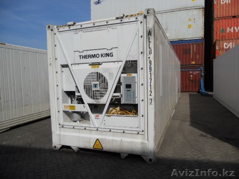 холодильный контейнер б/у - Изображение #4, Объявление #1113006