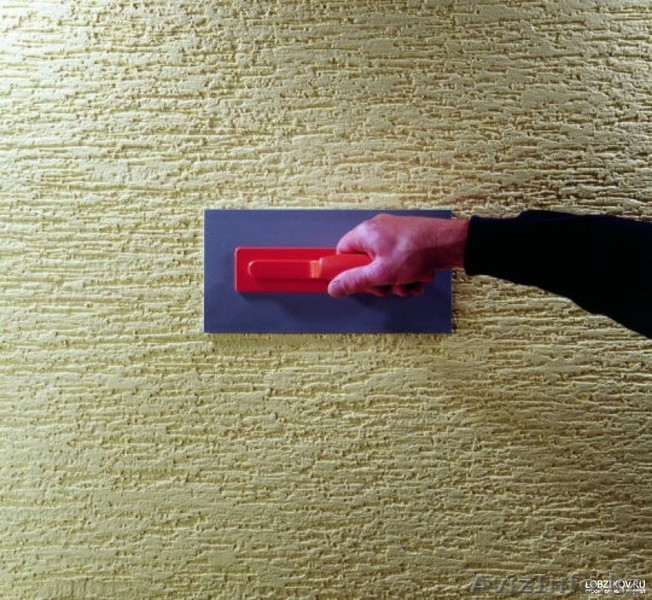 Штукатурка для теплоизоляционных материалов  - Изображение #3, Объявление #1116647