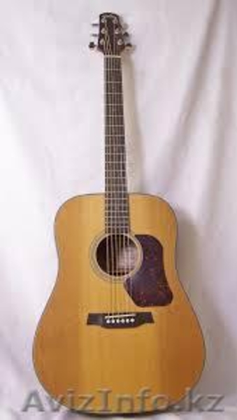 СРОЧНО ПРОДАМ АКУСТИЧЕСКУЮ ГИТАРУ WALDEN 570!  - Изображение #6, Объявление #1113627