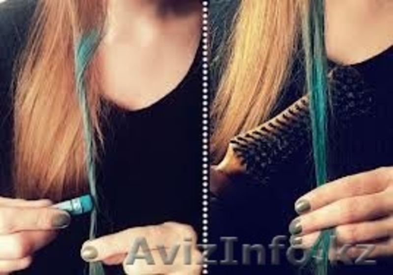 Мел для волос, 6шт (Корея) - Изображение #3, Объявление #1126462