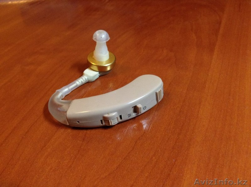 Слуховые аппараты с доставкой по всему Казахстану - Изображение #1, Объявление #1122602