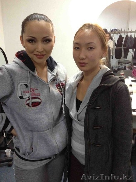 Для НЕВЕСТ и МАМ. Выездной салон красоты "Шоми" - Изображение #1, Объявление #1117554