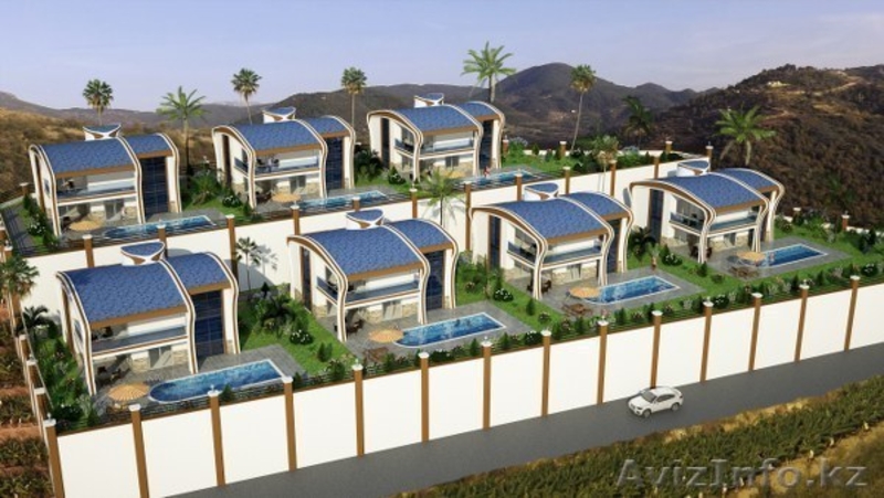 Виллы с красивым видом в Алнии - Изображение #3, Объявление #1138661