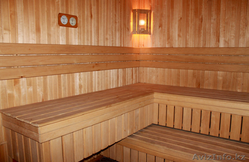 Сауна. Аренда коттеджа - Изображение #5, Объявление #1132642