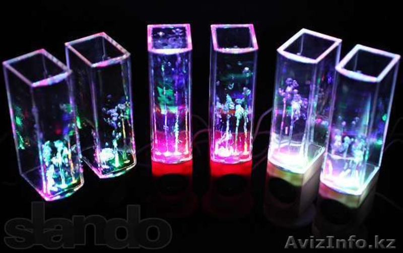 Колонки поющие Фонтанчики - Изображение #2, Объявление #1128681