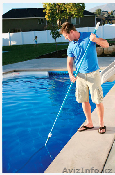 Чистый и приятный бассейн - Изображение #1, Объявление #1122177