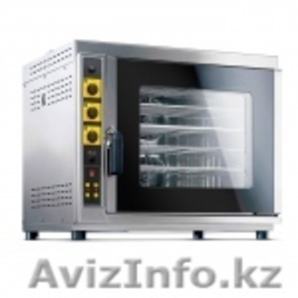 Пароконвектоматы и конвекционные печи - Изображение #2, Объявление #1134198