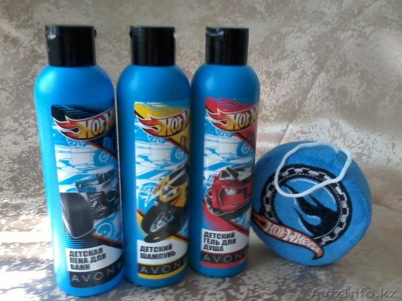 AVON Детский клуб - детская косметика, аксессуары, средства по уходу - Изображение #4, Объявление #1097037