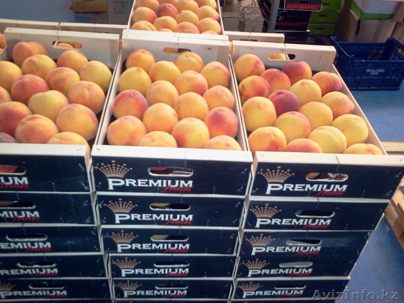 персик из Испании - Изображение #1, Объявление #1129255