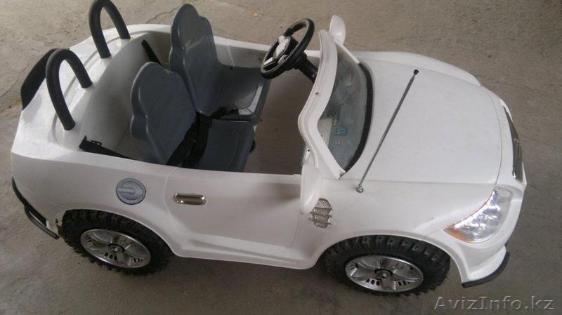 Ремонт  детских электромобилей - Изображение #3, Объявление #1137795