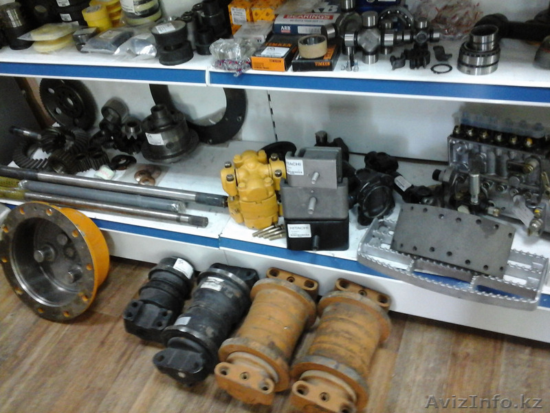 Запчасти, Диски, Шины для грузовых машин и спецтехники - Изображение #5, Объявление #1132199