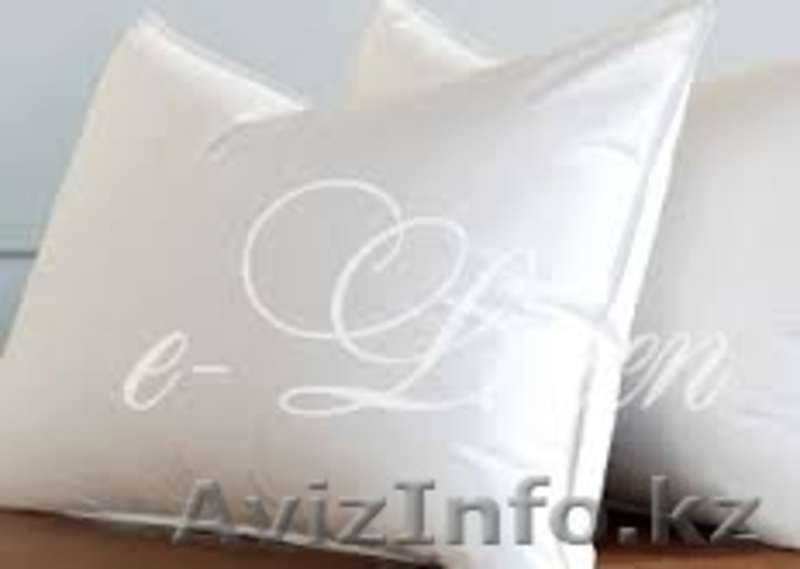 Подушки из пера оптом и в розницу! - Изображение #4, Объявление #1131698