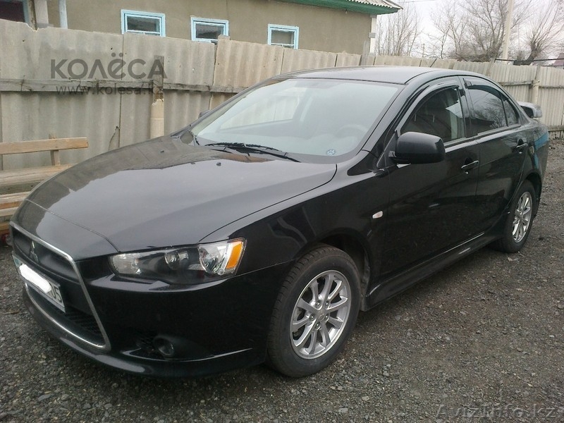 Mitsubishi Lancer 2013 года - Изображение #3, Объявление #1127674