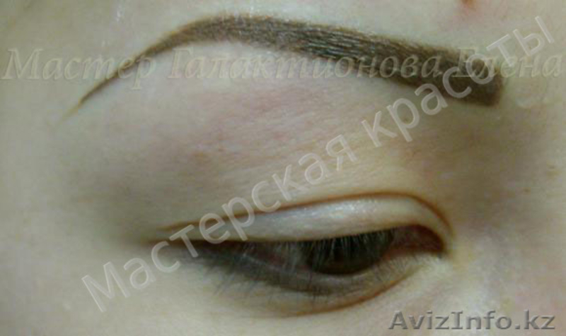Перманентный макияж (татуаж) - Изображение #3, Объявление #1130346