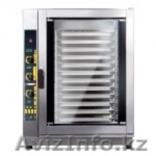 Пароконвектоматы и конвекционные печи - Изображение #3, Объявление #1134198